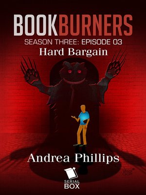 cover image of Hard Bargain (Bookburners Season 3 Episode 3)